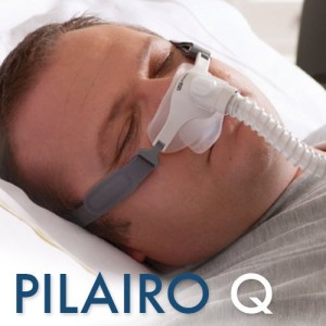 Fisher & Paykel PilairoTM Nasal Pillow with Headgear