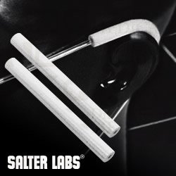 Salter Labs 1016 E-Z Wrap Cannula Ear Protector, 2pr